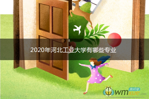 2020年河北工业大学有哪些专业 2020年河北工业大学有哪些专业