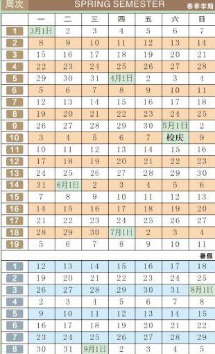 2020山西省大学什么时候开学 2020山西省大学什么时候开学