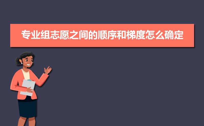 2021福建新高考院校专业组志愿之间的顺序和梯度怎么确定 2021福建新高考院校专业组志愿之间的顺序和梯度怎么确定