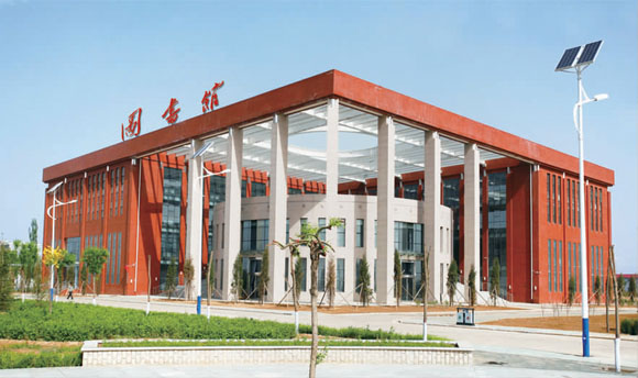 朔州师范高等专科学校 朔州师范高等专科学校